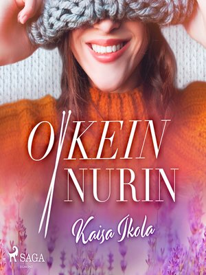 cover image of Oikein nurin